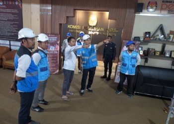 Pastikan Listrik Aman Jelang Pemilu 2024, PLN Siapkan Pasokan Berlapis