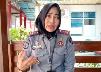 Sebanyak 432 Warga Binaan Lapas Perempuan Martapura Akan Gunakan Hak Pilihnya Di TPS Khusus