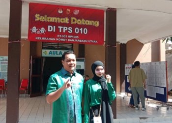 Wali Kota Banjarbaru Ajak Masyarakat Gunakan Hak Pilihnya