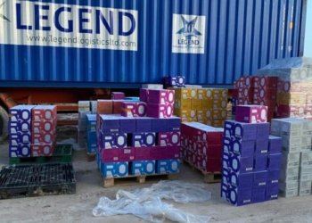 Penyidik Bea Cukai Batam Tetapkan AN Sebagai Tersangka Penyelundup Miras Senilai Hampir 7 Miliar Rupiah