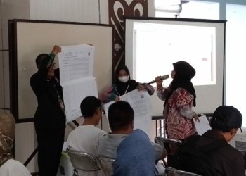 Rekapitulasi Hasil Perhitungan Suara Pemilu 2024 Tingkat Kecamatan Dimulai