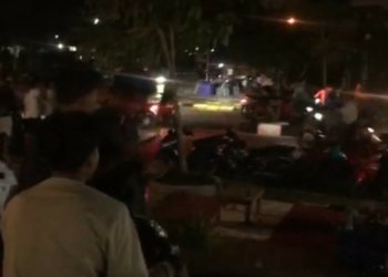 Meresahkan, Warga Minta Polresta Barelang Kota Batam Tertibkan Aksi Balap Liar di Depan Rimbun Kopi