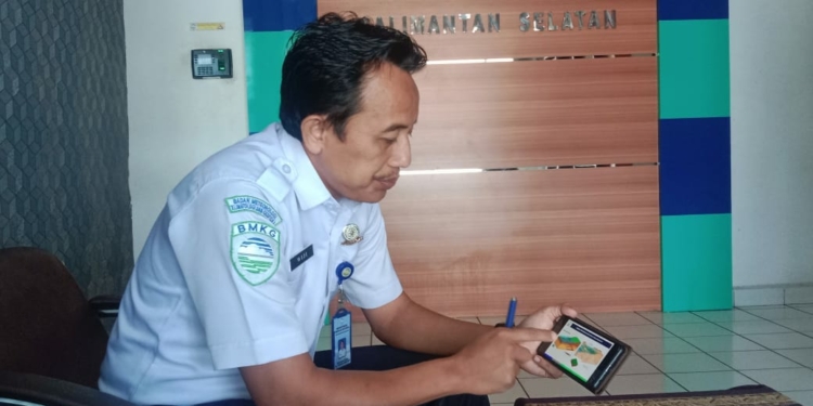 Kalsel Berpotensi Terjadi Gempa Bumi Susulan, BMKG: Tetap Waspada