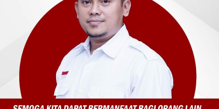H Muhammad Iqbal Atau H Ibank Apresiasi Warga Memilih Tanpa Uang