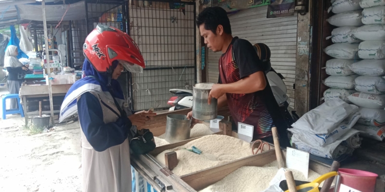 Pasca Pemilu Harga Beras Naik