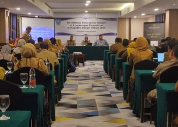 Pemerintah Kabupaten Banjar Gelar Sosialisasi Pemetaan Kerjasama Tahun 2024