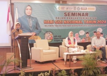 Peringati Hari Gizi Nasional, Diharapkan Stunting Di Kabupaten Banjar Terus Menurun