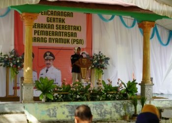 Gertak PSN, Inovasi Dalam Pemberantasan Nyamuk Di Kabupaten Banjar