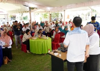 PT TAJ Bersama DKUMPP Kabupaten Banjar Gelar Event Bertamasya Award