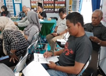 Puluhan Penyelenggara Pemilu di Banjarbaru Alami Gangguan Kesehatan