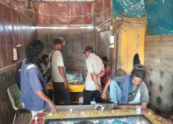Kapolresta Balerang Instruksikan Kasat Reskrim Atau Kapolsek Setempat Untuk Menindak Gelper Kalau Ada Unsur Judi