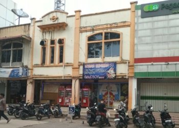 Judi Berkedok Gelanggang Permainan Anak Bebas Beroperasi Di Pasar Fanindo Batu Aji 
