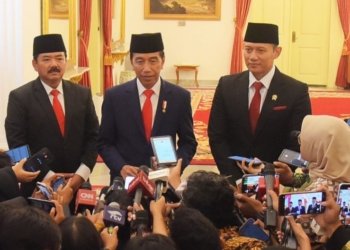 AHY Dilantik Menteri ATR/BPN, Irwan Fecho Harap Berkontribusi dalam Penyelesaian Reforma Agraria di Kaltim