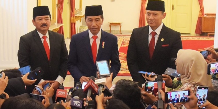 AHY Dilantik Menteri ATR/BPN, Irwan Fecho Harap Berkontribusi dalam Penyelesaian Reforma Agraria di Kaltim