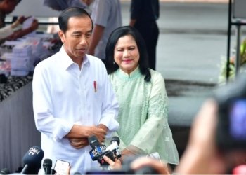 Dugaan Kecurangan Pemilu, Presiden Jokowi : Ikuti Mekanisme