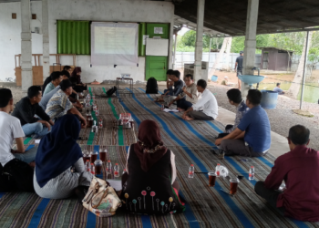 Pembudidaya Ikan Desa Cindai Alus Bikin Koperasi, Alasan Mereka Perlu Jadi Perhatian Pemerintah