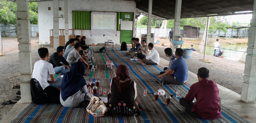 Pembudidaya Ikan Desa Cindai Alus Bikin Koperasi, Alasan Mereka Perlu Jadi Perhatian Pemerintah