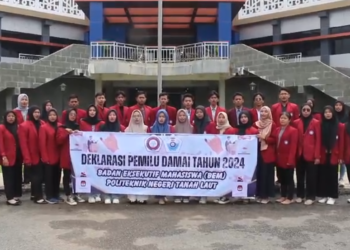 Seluruh Elemen Serukan Pemilu Damai