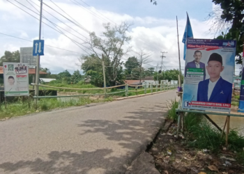 Hari Ini Terakhir Masa Kampanye, APK Akan Ditertibkan