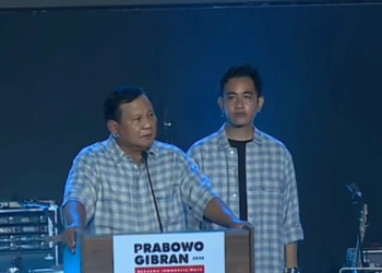 Mengukir Sejarah Anak Muda Maju Dan Terpilih Sebagai Wakil Presiden, Saatnya Anak Muda Membangun