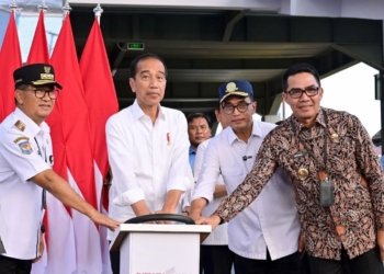 Presiden Joko Widodo berada di Kaltim, Berikut Ini Agendanya 