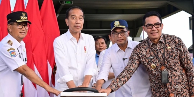 Presiden Joko Widodo berada di Kaltim, Berikut Ini Agendanya