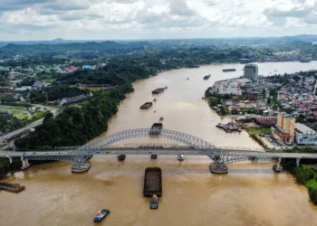 Kaltim Raih Pertumbuhan Ekonomi Tertinggi di Kalimantan Tahun 2023