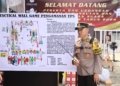 Polres dan KPU Kotabaru Simulasi Pemilu 2024