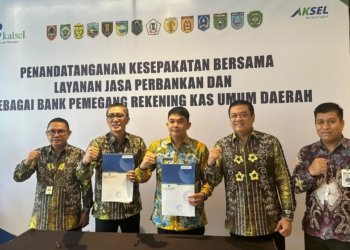 Wabup Kotabaru Andi Rudi Latif Hadiri RUPS Tahun Buku 2023 dan RUPS Luar Biasa Tahun 2024