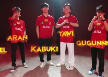 Yawi Aura Fire Is Real!