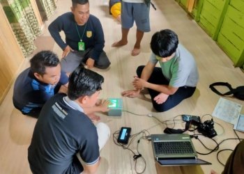 Bertahun-tahun Tak Mampu Beraktivitas Normal, Petugas Capil Banjarbaru Datangi Ilmi Urusin E-KTP