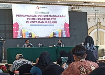 Pasca Tungsura Ditengarai Masif Terjadi Kecurangan Pemilu, Komisioner Bawaslu Banjarbaru : Bisa Jadi Surat Suara Cadangan Dicoblos!
