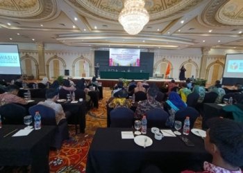 Ini Upaya Bawaslu Tingkatkan Pengawasan Partisipasi Masyarakat di Penyelenggaraan Pemilu