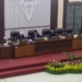 Irwan Bora Bacakan Hasil Pansus PT Baramarta Pada Rapat Paripurna DPRD Kabupaten Banjar