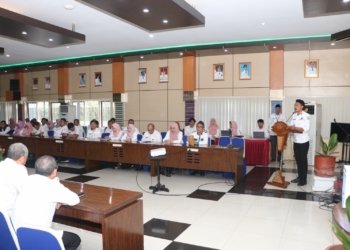 BKPSDM Kabupaten Banjar Perkuat Sistem Merit