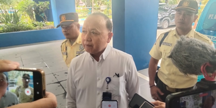 Pemegang Saham PTAM Sepakat Ikhwansyah Ditunjuk Jadi Komisaris Utama