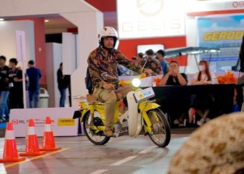 Kembali Hadir di IIMS 2024, PLN Usung Support System Kendaraan Listrik di Indonesia