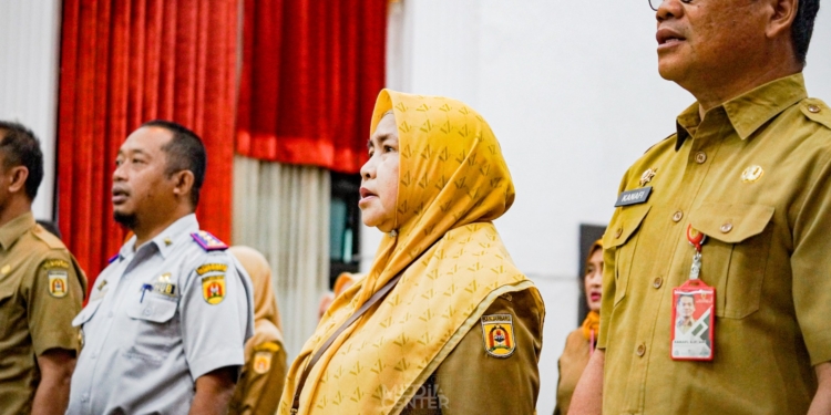 DP3APMP2KB Mulai Rumuskan Peningkatan Predikat Kota Layak Anak di Banjarbaru
