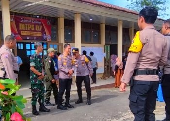 Bawaslu Balangan: Petugas PPS Kelelahan, Selisih Jumlah Akibatkan Penghitungan Suara Diulang.