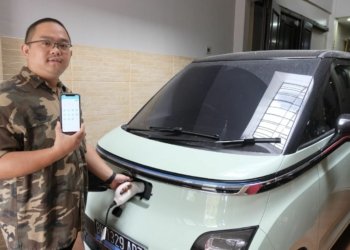 Di IIMS 2024 PLN tampilkan EVDS, Platform Digital Integrasikan Layanan Kendaraan Listrik di Indonesia