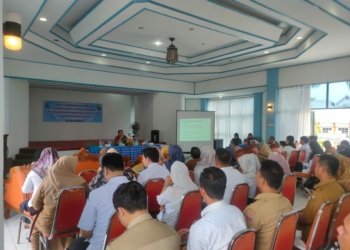 Pemkab Kotabaru Gencarkan Kode Klasifikasi Arsip dan Aplikasi Srikandi