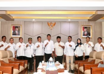 Bupati Banjar Terima Kunjungan Densus 88 Anti Teror Satgas Wilayah Kalimantan Selatan