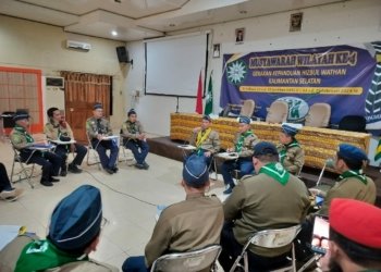 Hizbul Wathan Strategis Mewujudkan Kader Cinta Bangsa
