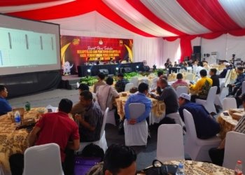 Hari Ini Rekapitulasi Pemilu 2024, KPU Balangan Jadwalkan Dua Hari
