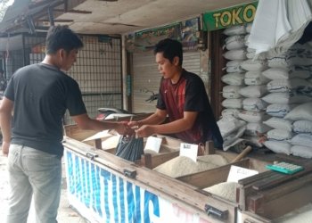 Jelang Bulan Suci Ramadhan, Pemko Banjarbaru Gelar Pasar Murah