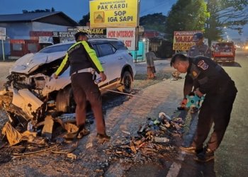Proses Penyidikan Kasus Laka Maut Fortuner VS Mini Bus Dihentikan