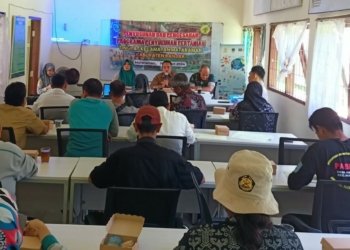 Kecamatan Mataraman Susun Program Pertanian