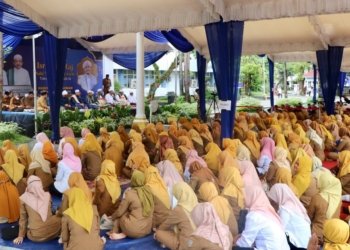 Pemerintah Kabupaten Banjar Gelar Peringatan Isra Mi’raj Nabi Besar Muhammad SAW