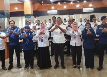 DPKP Kabupaten Banjar Sempurnakan Rancangan Awal Renja Tahun Anggaran 2025