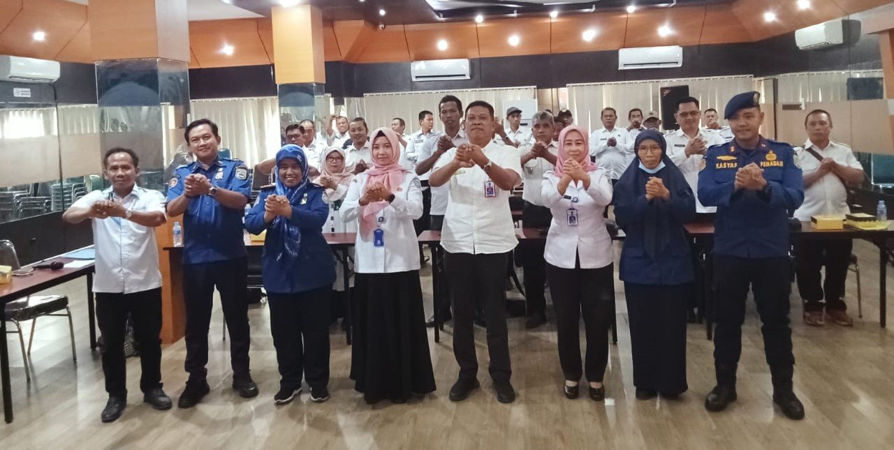 DPKP Kabupaten Banjar Sempurnakan Rancangan Awal Renja Tahun Anggaran 2025